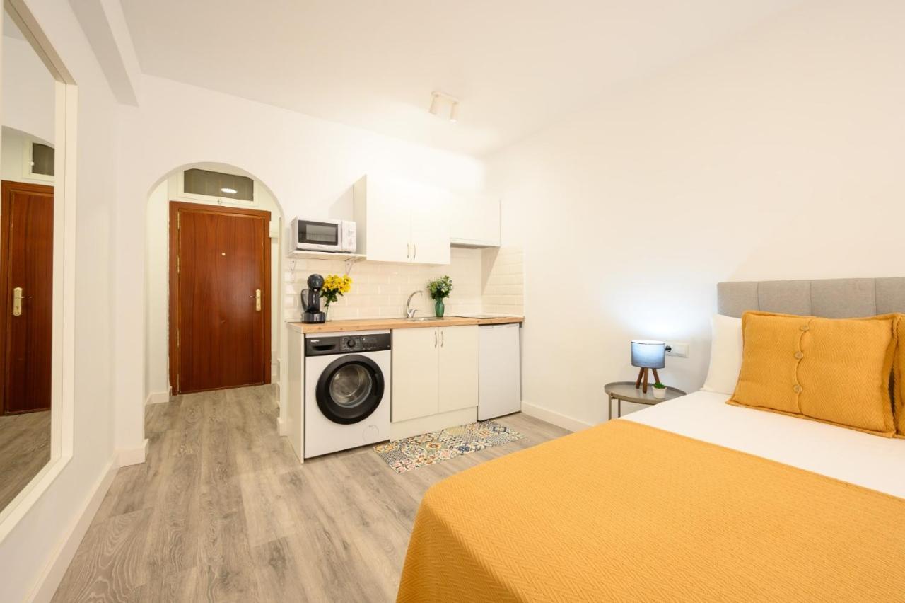 Pinzon 2, City Center By 10Tosea Fuengirola Eksteriør bilde