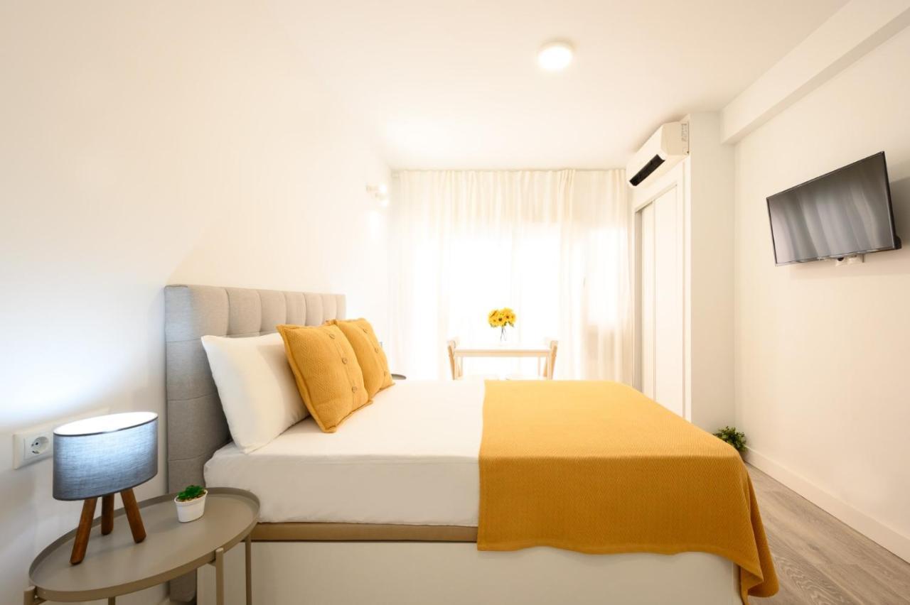 Pinzon 2, City Center By 10Tosea Fuengirola Eksteriør bilde