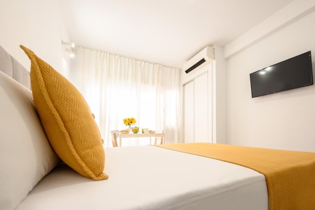 Pinzon 2, City Center By 10Tosea Fuengirola Eksteriør bilde