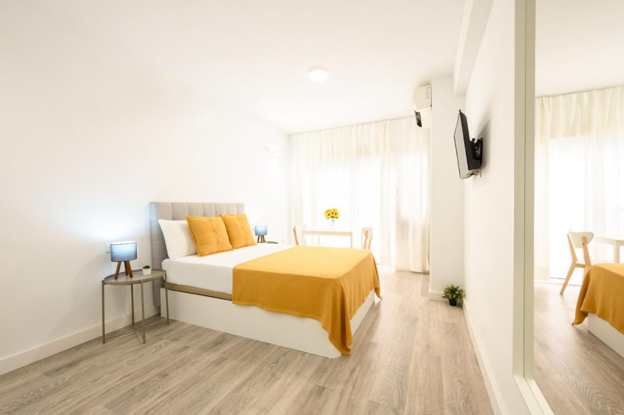Pinzon 2, City Center By 10Tosea Fuengirola Eksteriør bilde