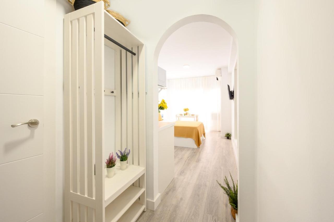 Pinzon 2, City Center By 10Tosea Fuengirola Eksteriør bilde