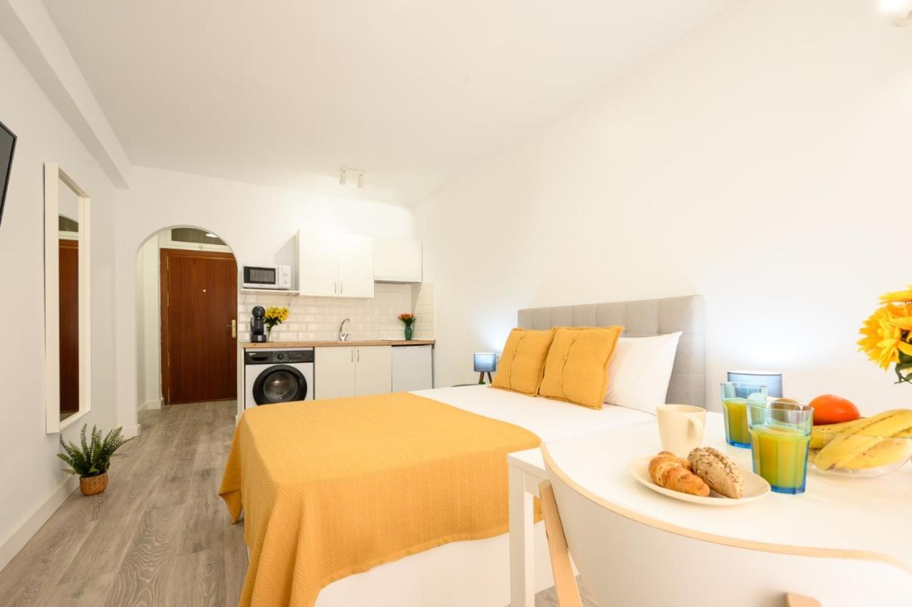 Pinzon 2, City Center By 10Tosea Fuengirola Eksteriør bilde