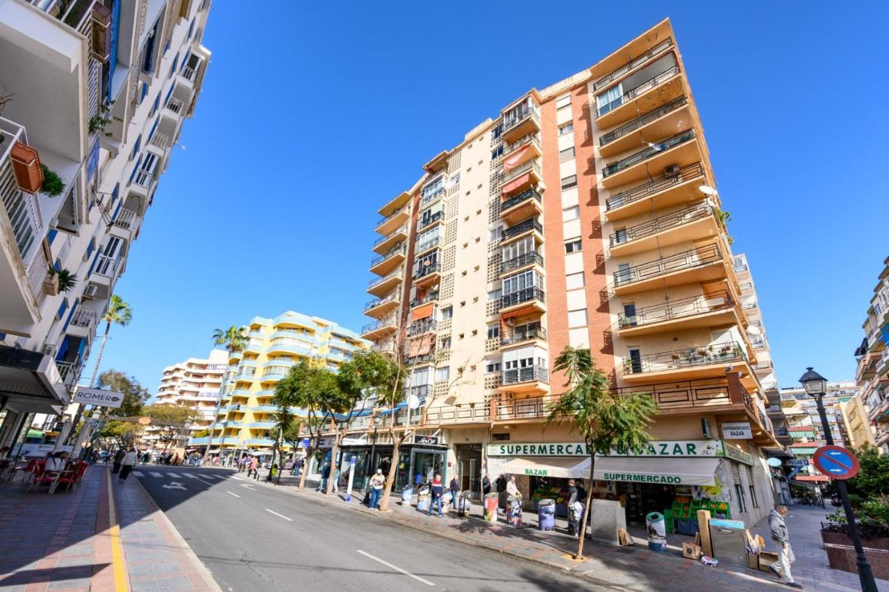 Pinzon 2, City Center By 10Tosea Fuengirola Eksteriør bilde